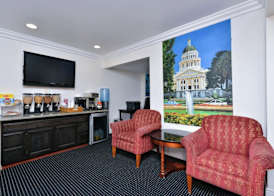 Capital City Inn Sacramento Convention Center CA 3
