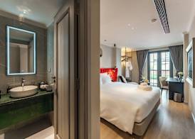 GRAND HOTEL du LAC Boutique Saigon 5