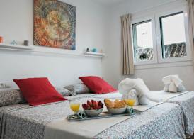 Marqués de Guadiaro 1 Apartamentos 4