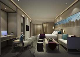 Mercure Chengdu Huapaifang 4