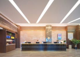 Zhangjiajie Metropolo Hotel 2