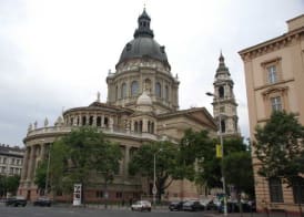 Budapest Panorama Central 2