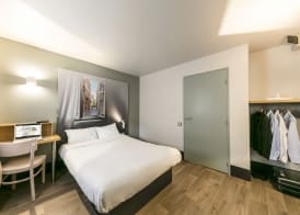 B&B HOTEL Toulouse Cité de l'Espace Mouchotte 5