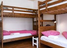 Casa Azul Hostel 3