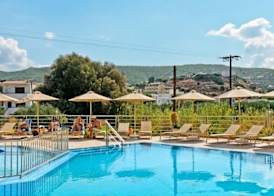 Nereides Hotel 5
