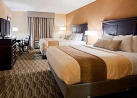Best Western Granbury Inn and Suites 3