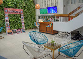 Hotel Be La Sierra 5
