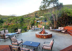 Botlierskop Tented Lodge 4