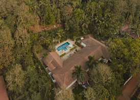 Brij Casa Susegad, Goa - An Indo-Portuguese Villa 3