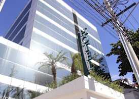 Floresta Hotel - Expo Center Norte - Distrito Anhembi 2