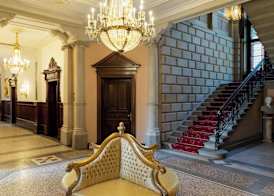 Schloss Lieser, Autograph Collection 2