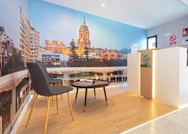 Málaga Rivas 34 Suites Homes 2