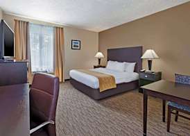 Comfort Inn Whitehall near Michigan's Adventure 5