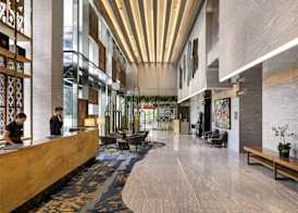 Mercure Jakarta Gatot Subroto 4