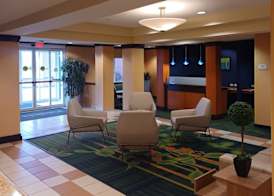 Fairfield Inn and Suites by Marriott Indianapolis/ Noblesville 3