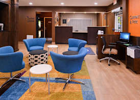 Fairfield Inn By Marriott Louisville North 2