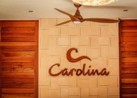 Hotel Carolina Bacalar 2