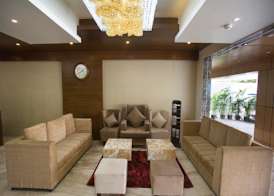 ST Parklane Airport Hotel Chennai 4