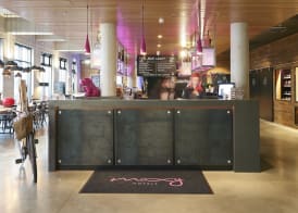 Moxy Frankfurt Airport 4