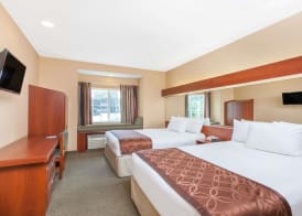 Microtel Inn by Wyndham Rogers 4