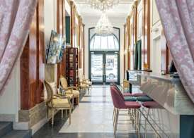 Hotel Praga 1885 by Wagnerstays 4