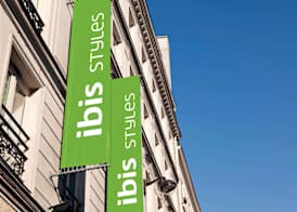 ibis Styles Paris République Le Marais 4
