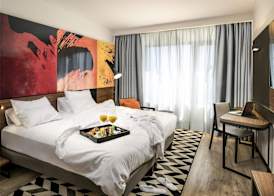 Novotel Santiago Providencia 5