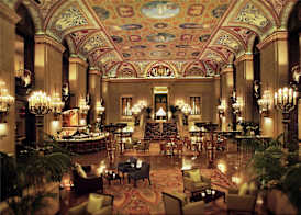 The Palmer House Hilton 3