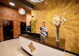 Limeshine Airport Transit Residence 3