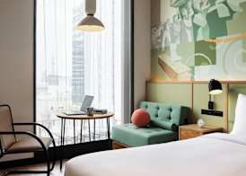 Caption By Hyatt Kabutocho Tokyo 3