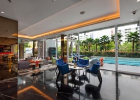Maitria Hotel Rama 9 Bangkok - A Chatrium Collection 5