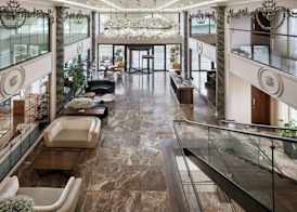 DoubleTree by Hilton Istanbul Gayrettepe 3