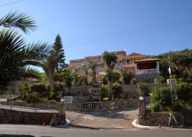 Stefanosplace ApartHotel Sea View 5