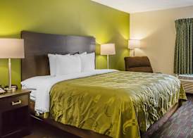 Quality Inn Culpeper 3