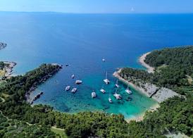 Island Hvar Seaside Villa Levanda with Beach, Pool & Seaview 3