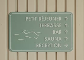 Hôtel Les Brises 5