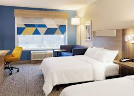 Holiday Inn Express & Suites Charlotte - Airport Area 5