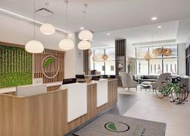 Element by Marriott Iowa City 3