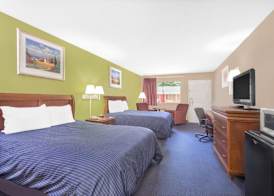 Hotel Express Anniston/Oxford 3