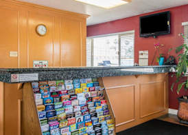 Rodeway Inn Fallbrook Downtown 4