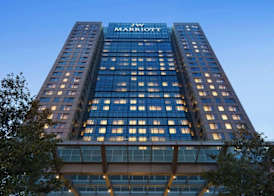 JW Marriott Hotel Shanghai Changfeng Park 2