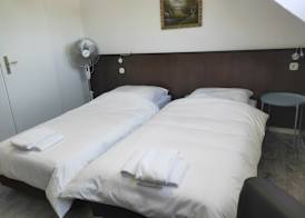 Hotel Tempelhof - City-Messe-Arena 3