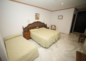 Hotel Los Omeyas 5