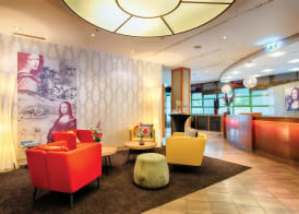 Leonardo Hotel Mannheim City Center 4