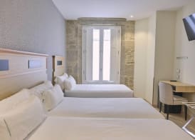 Hotel Praza Quintana 4