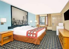 Super 8 by Wyndham Cartersville 3