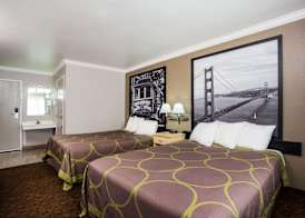 Super 8 by Wyndham Vacaville 4