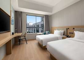 Days Inn By Wyndham Nanjing Lishui 4