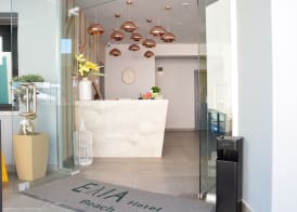 Elia Agia Marina Hotel 5