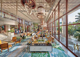 Mandarin Oriental, Bangkok 3